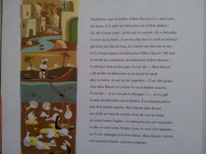 Théâtre enfant - Le champ des génies + Livre-cd contes d'Orient (dès 4 ans)