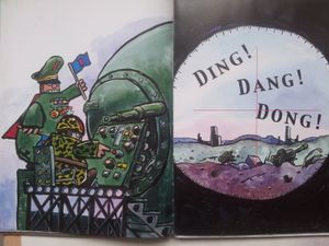 Expliquer la Guerre aux enfants. (dès 6 ans)