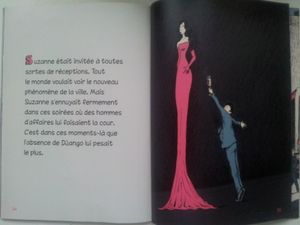 Suzanne est à la hauteur. Fred L. (dès 8 ans)