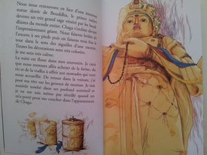 Le journal d'Anatole Frot en Mongolie. Amandine Penna (dès 7 ans)