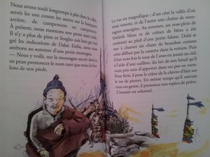 Le journal d'Anatole Frot en Mongolie. Amandine Penna (dès 7 ans)