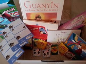 La Box de Pandore #2