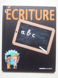 Documentaires Kesako des Editions Mango Jeunesse (dès 6 ans)