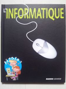 Documentaires Kesako des Editions Mango Jeunesse (dès 6 ans)