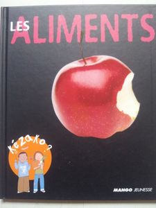 Documentaires Kesako des Editions Mango Jeunesse (dès 6 ans)