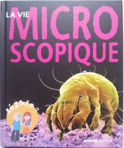 Documentaires Kesako des Editions Mango Jeunesse (dès 6 ans)