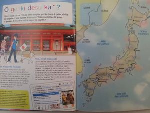 A toi le Japon ! Isabelle POUYLLAU (dès 6 ans)