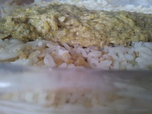 Gratin de poireaux, sarrasin et graines croustillantes