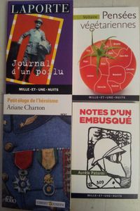 Salon du Livre de Paris 2014