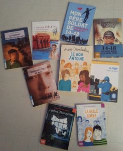Salon du Livre de Paris 2014