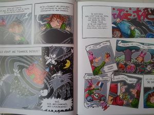 Le cauchemarre de Motordu. PEF (Dès 7 ans)
