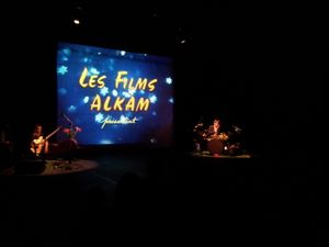 Festival Pépites Sonores 2014