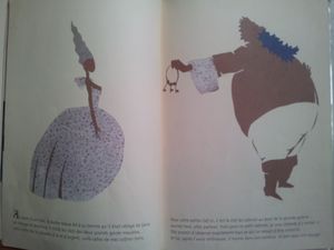 La Barbe-bleue. Charles Perrault et Dedieu (dès 6 ans)