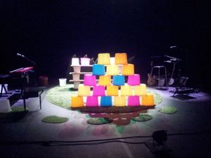 Festival Pépites Sonores 2014