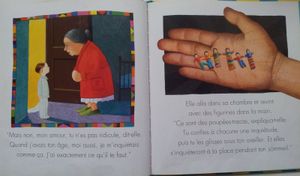 Billy se bile. Anthony Browne. (dès 4 ans)
