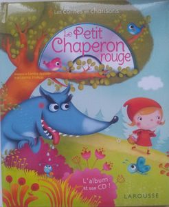 Le Petit Chaperon Rouge. Camille Finateu (dès 4 ans)