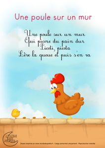 Histoires de P'tites poules et poulettes #1