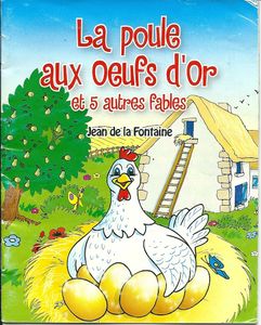 Histoires de P'tites poules et poulettes #1
