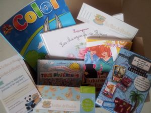 La Box de Pandore #3
