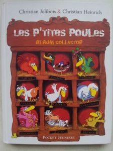 Histoires de P'tites poules et poulettes #3