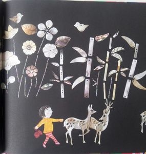Dix symboles pour Grand-père. Choi HYANG-RANG. (Dès 6 ans)