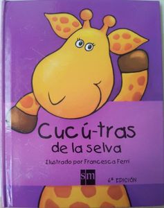 Cucu-tras de la selva. (coucou de la jungle) (Dès la naissance)