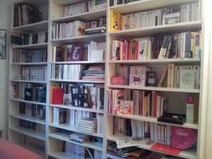 Retrouvailles livresques :-)