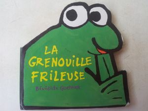 Bénédicte Guettier - Auteur Jeunesse