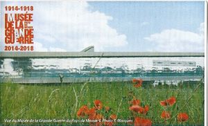 Le Musée de la Grande Guerre du pays de Meaux