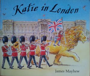 Katie in London. James MAYHEW (Dès 5 ans)