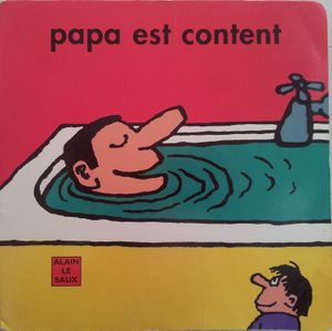 Bonne Fête les Papas en albums et chanson!