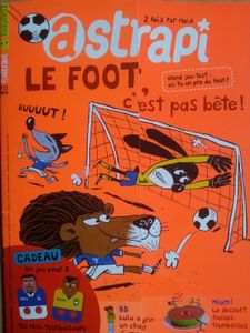 Quelques magazines enfant/ado chez Bayard Presse