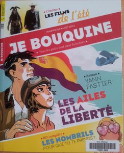 Quelques magazines enfant/ado chez Bayard Presse
