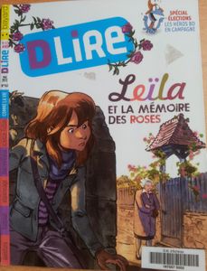 Quelques magazines enfant/ado chez Bayard Presse