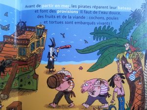 N’est pas pirate qui veut !