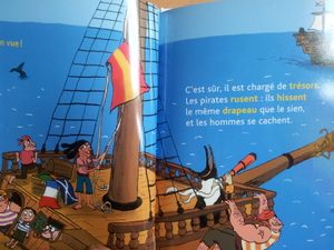 N’est pas pirate qui veut !