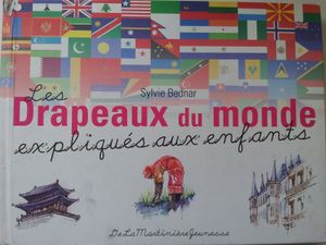 Ces drapeaux qui nous parlent de nous !