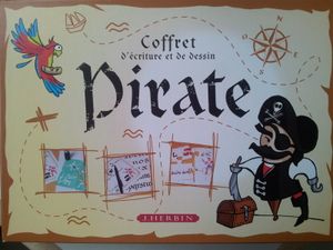 Jamais pirate sans carte !