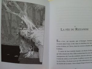Légendes de Corse. Francette ORSONI. (Dès 8 ans)