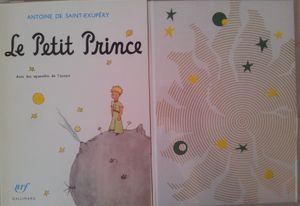 Le Petit Prince. Antoine de Saint-Exupéry. (Dès 9 ans)