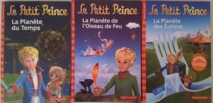 Le Petit Prince. Antoine de Saint-Exupéry. (Dès 9 ans)