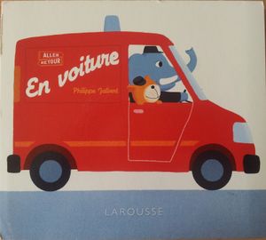 S’occuper en voiture...