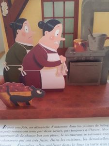 Le petit théâtre des grands Gâteaux. Christophe ADAM et Thomas BAAS. (Dès 5 ans)