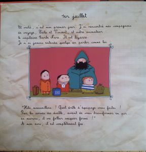 Pirateries. Frédéric MAUPOME et Stéphane SENEGAS. (Dès 4 ans)