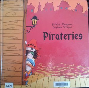 Pirateries