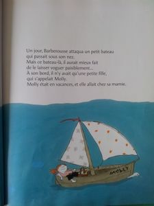 Capitaine Barberousse et sa bande d’affreux.
