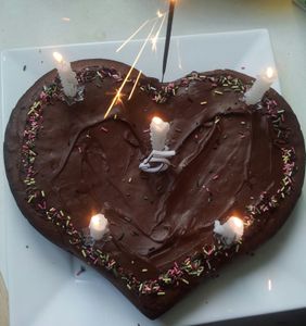 THE gâteaux au chocolat