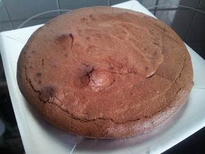 THE gâteaux au chocolat