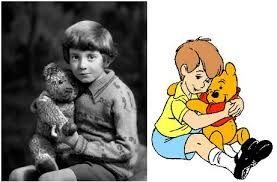 Winnie l’ourson. d’Alan Alexander MILNE. (Dès 5 ans)