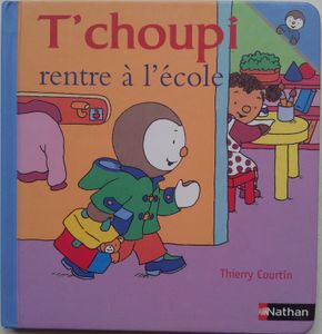 Et si on allait à l'école? (3 livres dès 3 ans)
